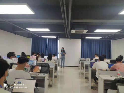 鄭州黑馬HTML/JS前端基礎(chǔ)45期正式開班，技術(shù)交流社區(qū)助力成長