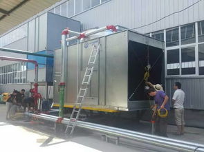 益冷和眾科技北京有限公司閉式冷卻塔產(chǎn)品成功通過美國CTI權(quán)威認證