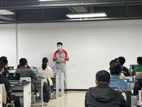 鄭州黑馬HTML JS前端基礎48期開班暨技術交流社區啟動